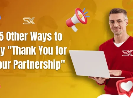 15 Other Ways to Say "Thank You for Your Partnership"