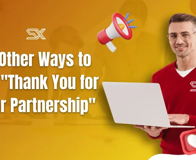 15 Other Ways to Say "Thank You for Your Partnership"