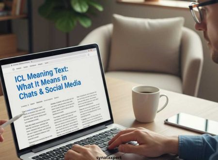 ICL Meaning Text: What It Means in Chats & Social Media