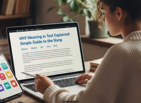 MYF Meaning in Text Explained: Simple Guide to the Slang