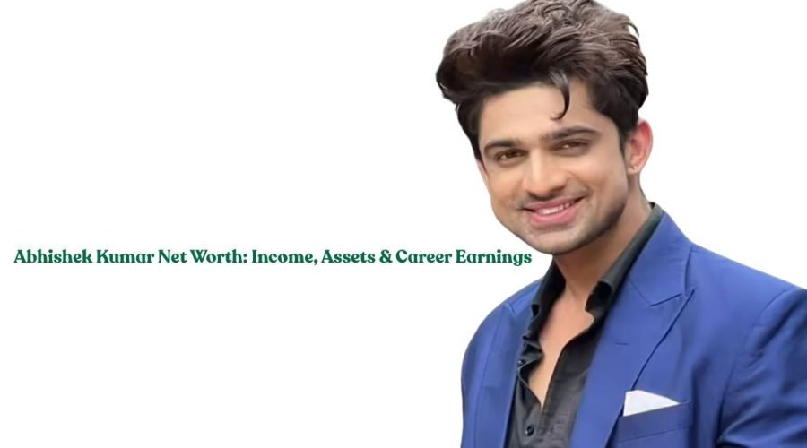 Abhishek Kumar Net Worth