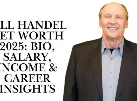 Bill Handel Net Worth