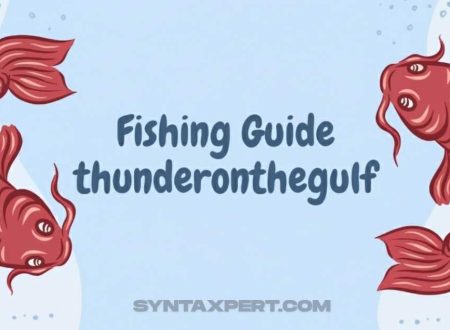 Fishing Guides ThunderOnTheGulf