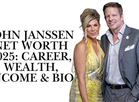 John Janssen Net Worth