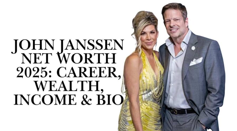 John Janssen Net Worth