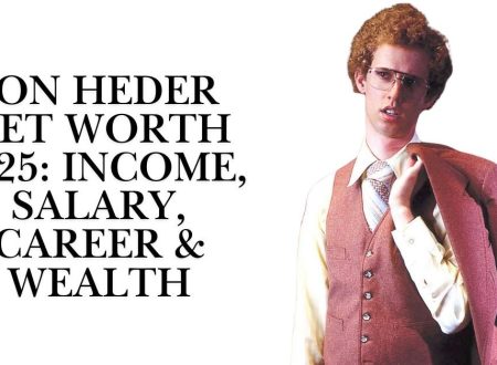 Jon Heder Net Worth