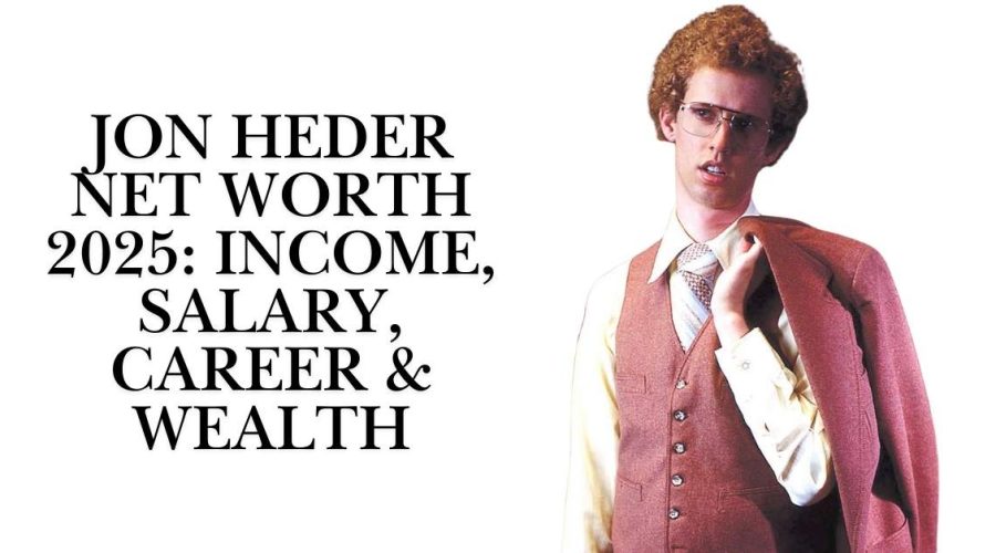 Jon Heder Net Worth