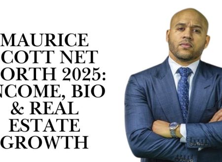 Maurice Scott Net Worth
