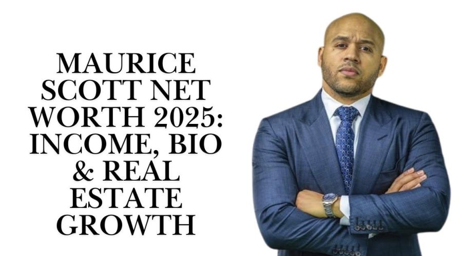 Maurice Scott Net Worth