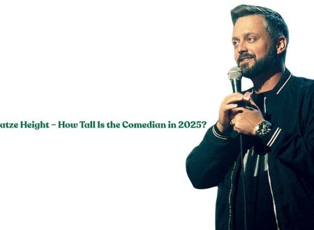 Nate Bargatze Height