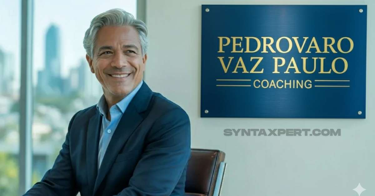 PedrovazPaulo Coaching