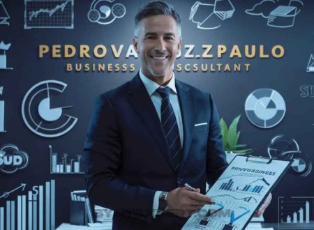 Pedrovazpaulo Business Consultant
