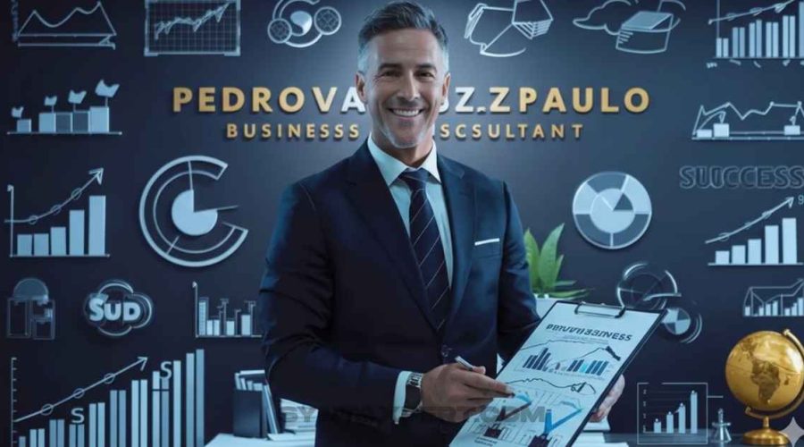 Pedrovazpaulo Business Consultant