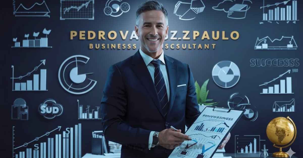 Pedrovazpaulo Business Consultant