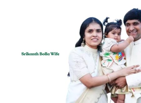 Srikanth Bolla Wife