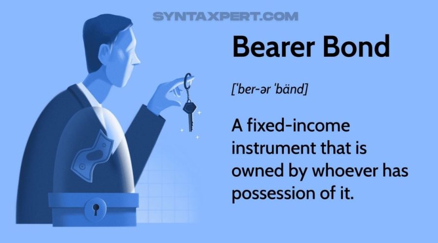 bearer or barer