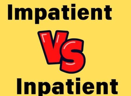 impatient or inpatient