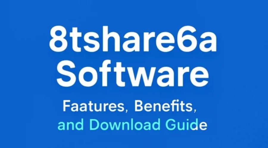 8tshare6a Software Download
