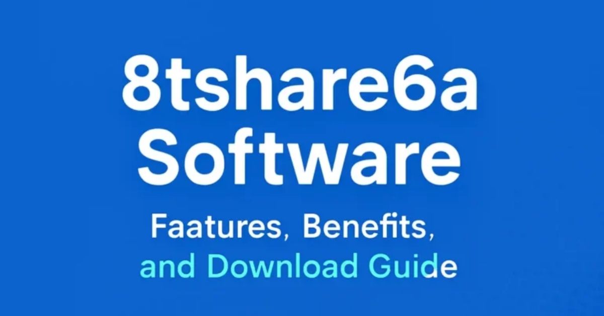 8tshare6a Software Download