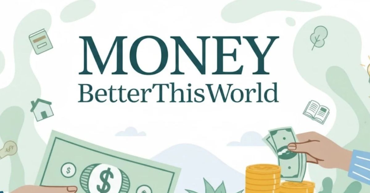 BetterThisWorld Money