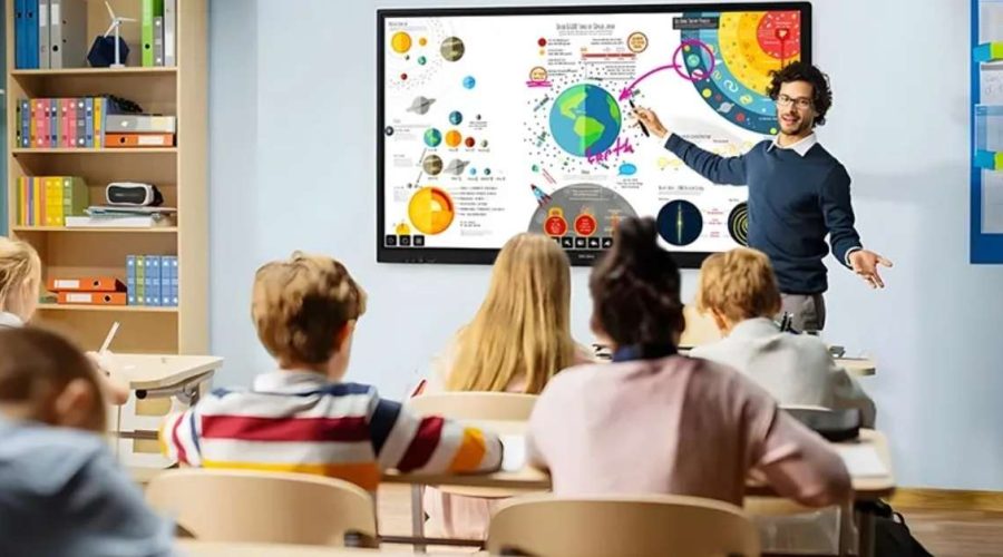 Classroom 20x