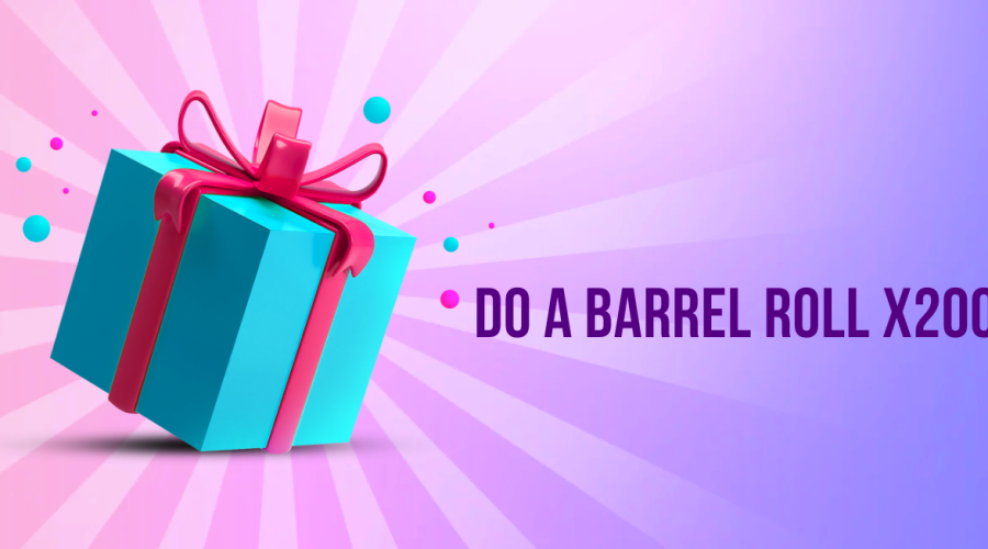 Drivingmadio Do a Barrel Roll 2 Times: The Fun Gaming Challenge Explained