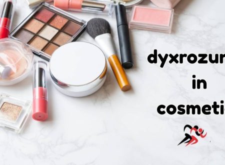 Dyxrozunon in Cosmetics