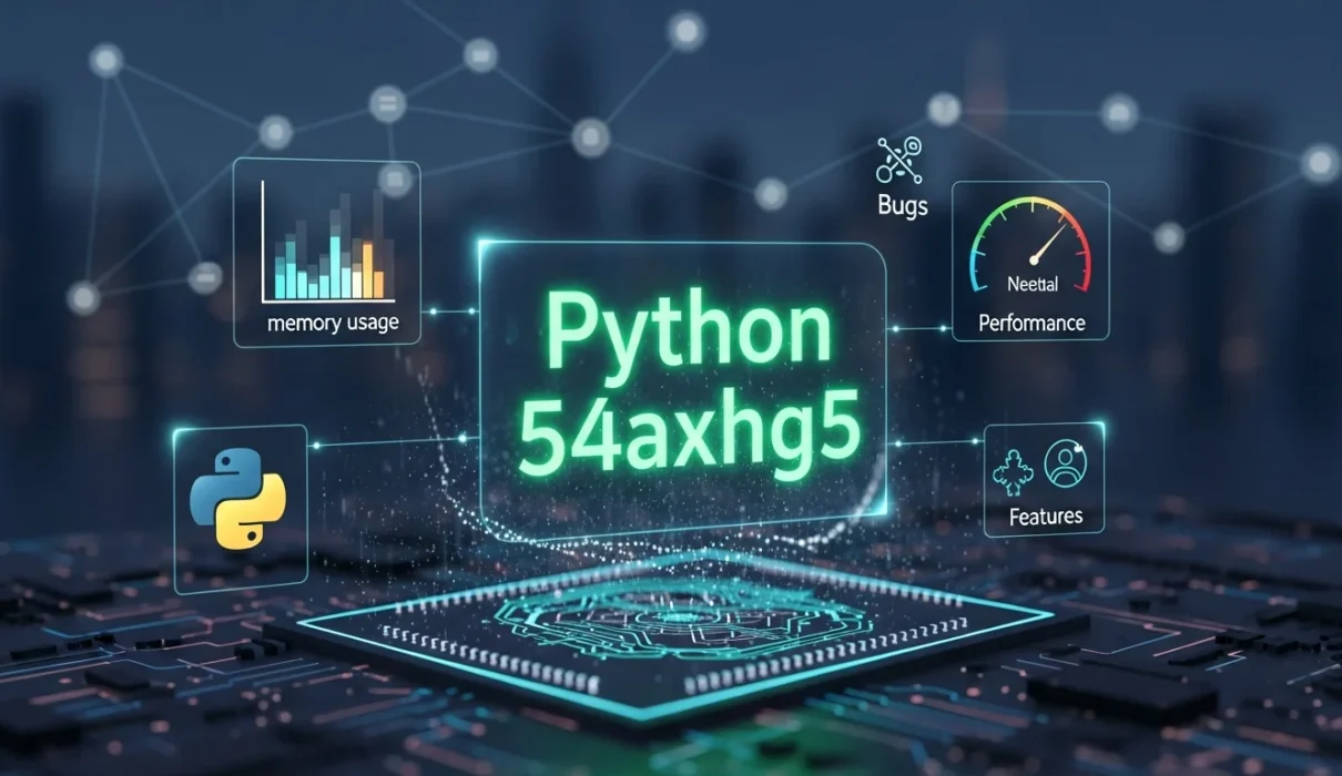 Python Bug 54axhg5: How to Track Down an Unknown or Mistyped Issue