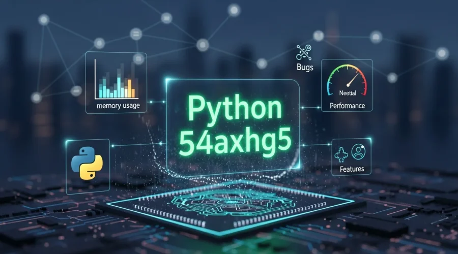 Python Bug 54axhg5: How to Track Down an Unknown or Mistyped Issue