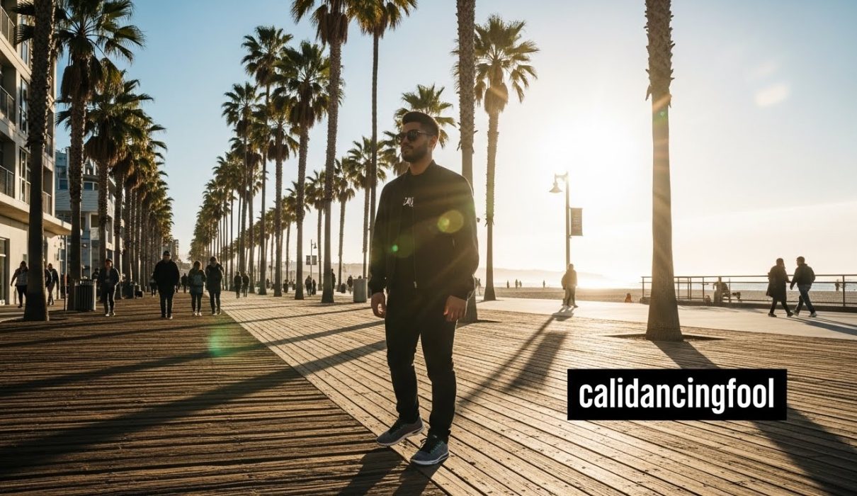 Calidancingfool: The Creative Online Dance Trend Everyone’s Talking About