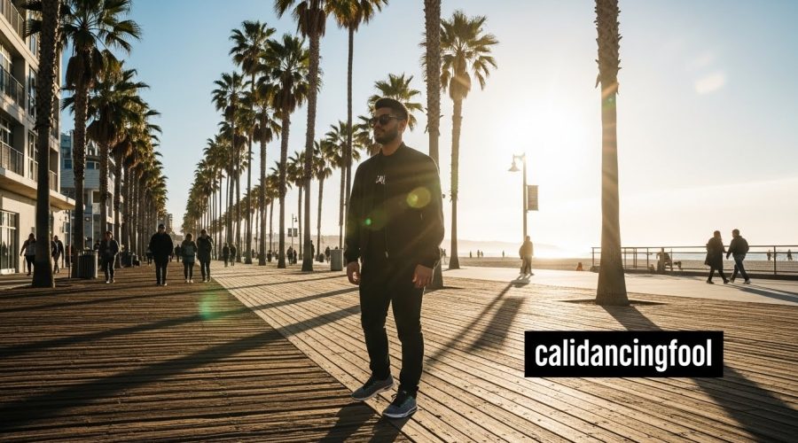 Calidancingfool: The Creative Online Dance Trend Everyone’s Talking About