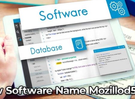 New Software Name mozillod5.2f5