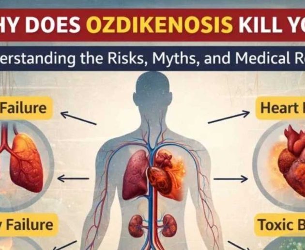 Ozdikenosis Kill You