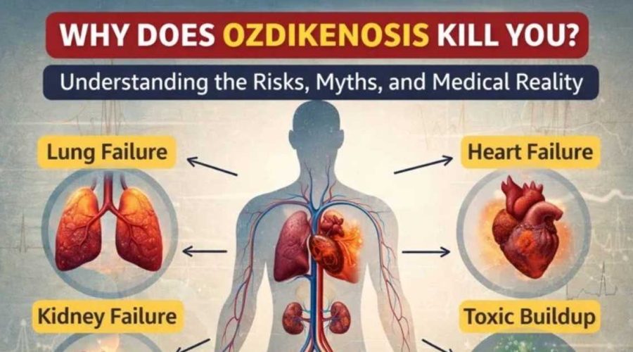 Ozdikenosis Kill You