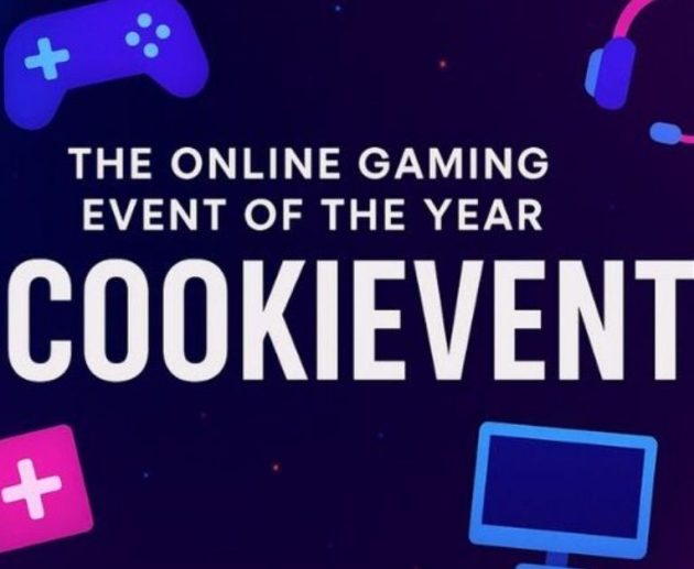 The Online Event of the Year Scookievent