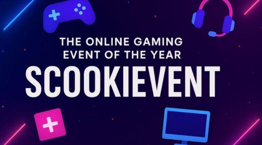 The Online Event of the Year Scookievent
