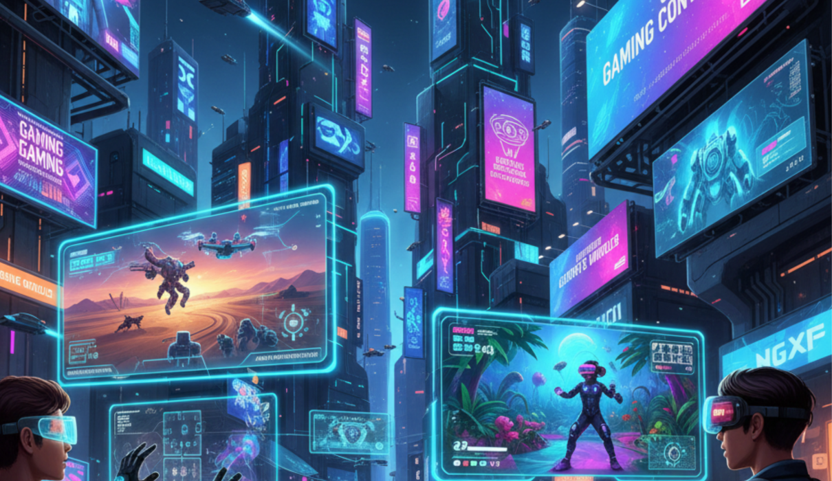 Tgarchirvetech Gaming Trends: The New Era of Play in 2025