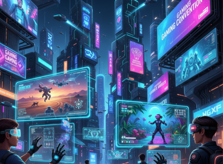 Tgarchirvetech Gaming Trends: The New Era of Play in 2025