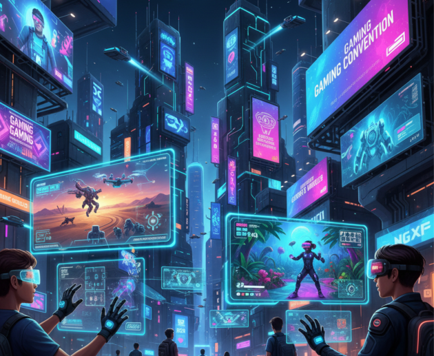 Tgarchirvetech Gaming Trends: The New Era of Play in 2025