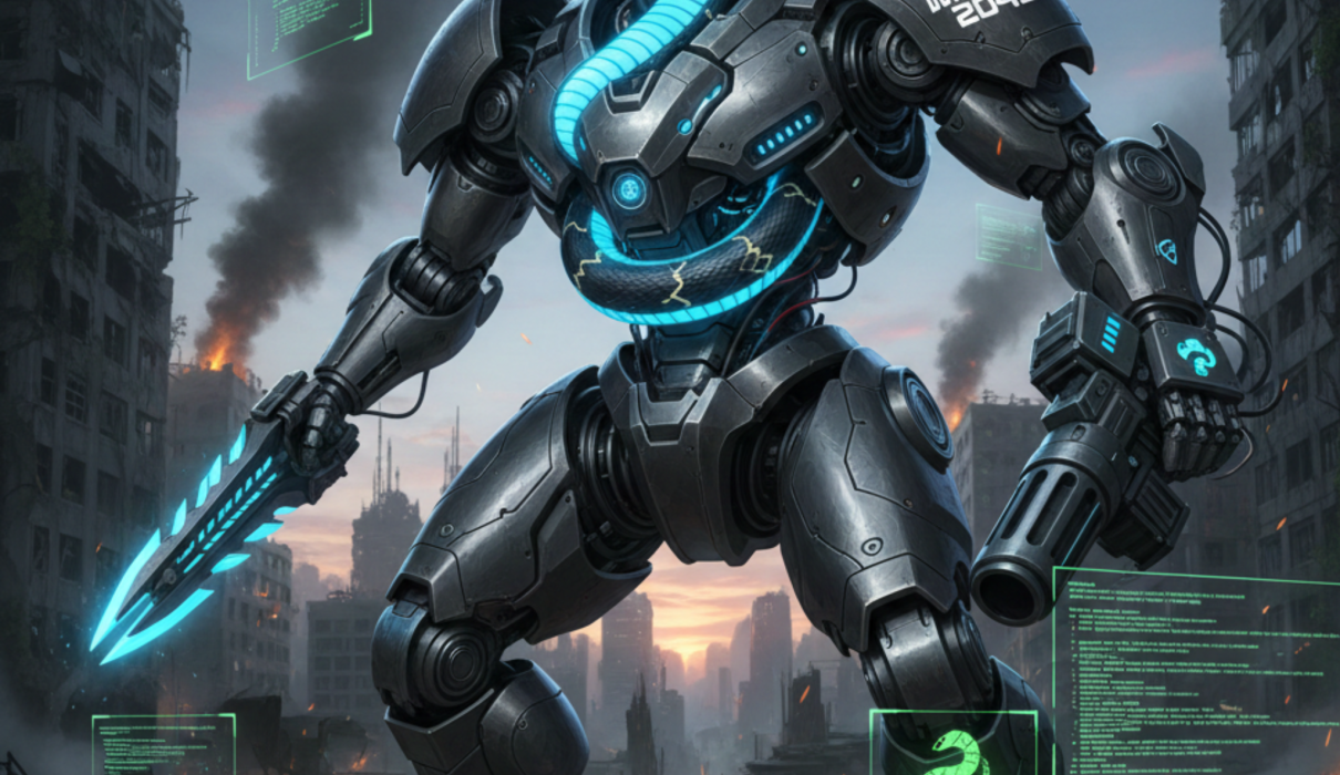 Dowsstrike2045 Python: Everything You Need to Know (Fixes, Updates & Tips)