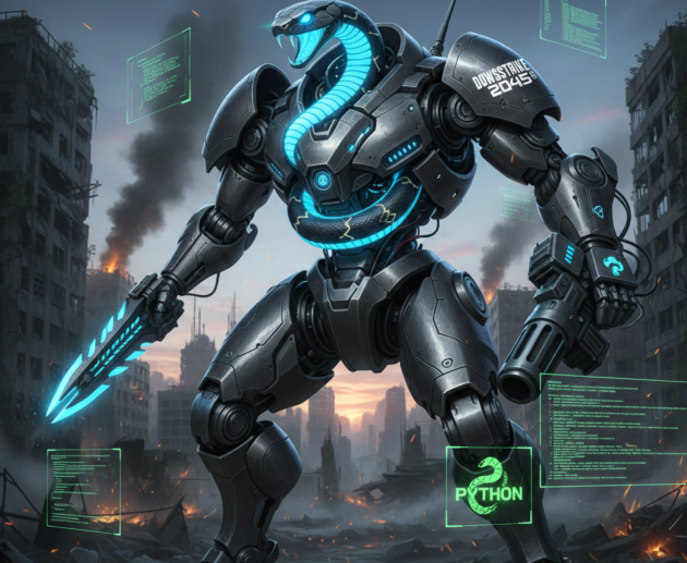 Dowsstrike2045 Python: Everything You Need to Know (Fixes, Updates & Tips)