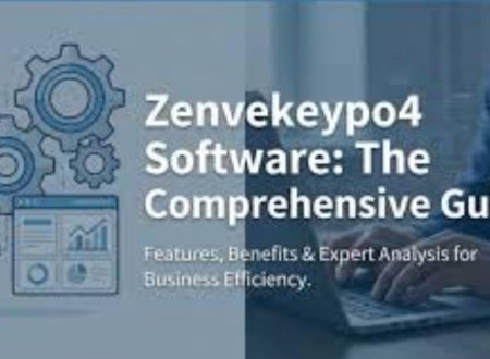 Zenvekeypo4 Software