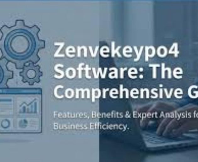 Zenvekeypo4 Software