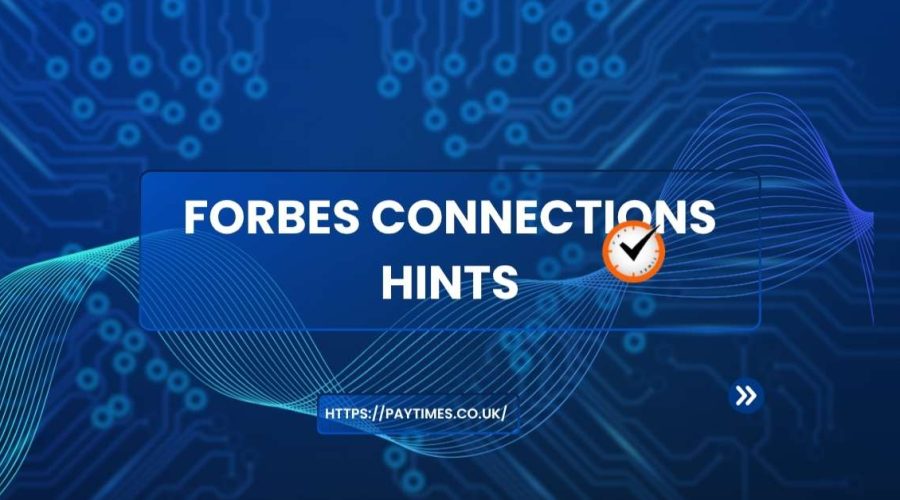 forbes connections