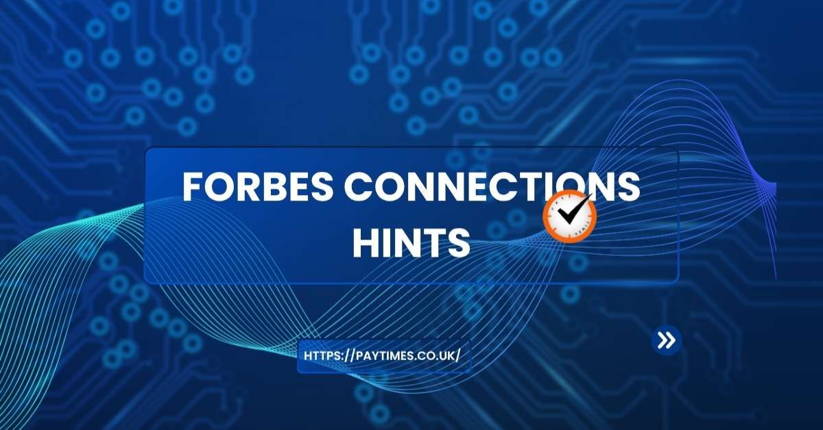 forbes connections