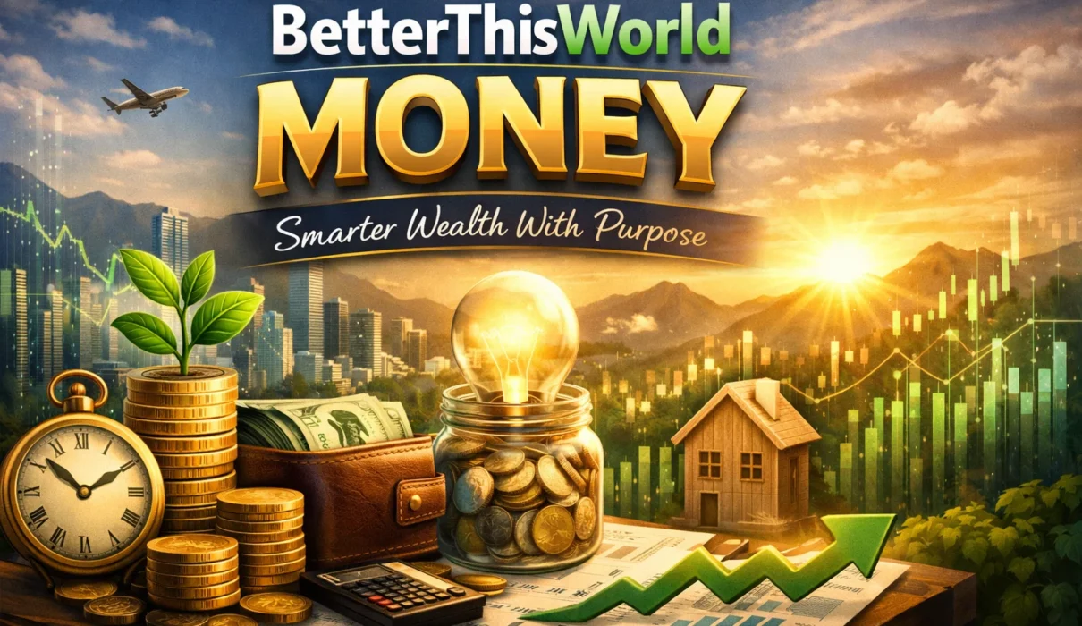BetterThisWorld Money: A Practical Path to Ethical Wealth