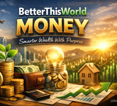 BetterThisWorld Money: A Practical Path to Ethical Wealth
