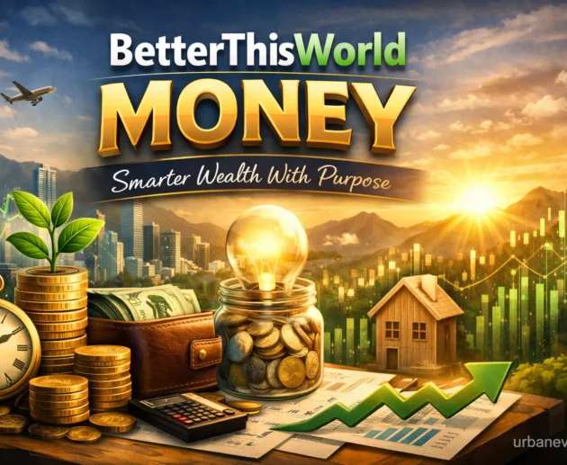 BetterThisWorld Money: A Practical Path to Ethical Wealth